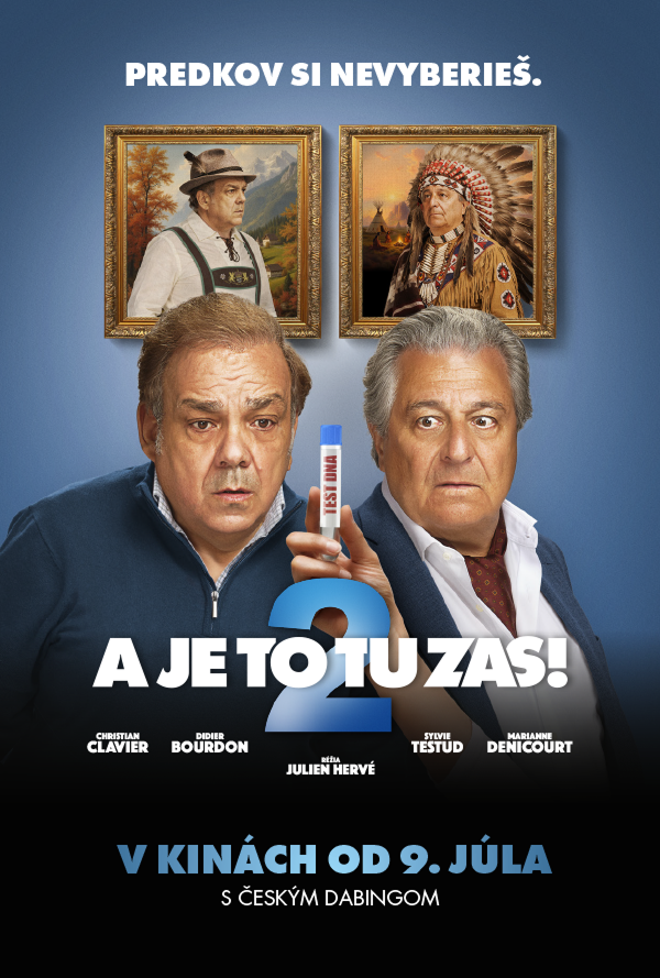 A JE TO TU ZAS!