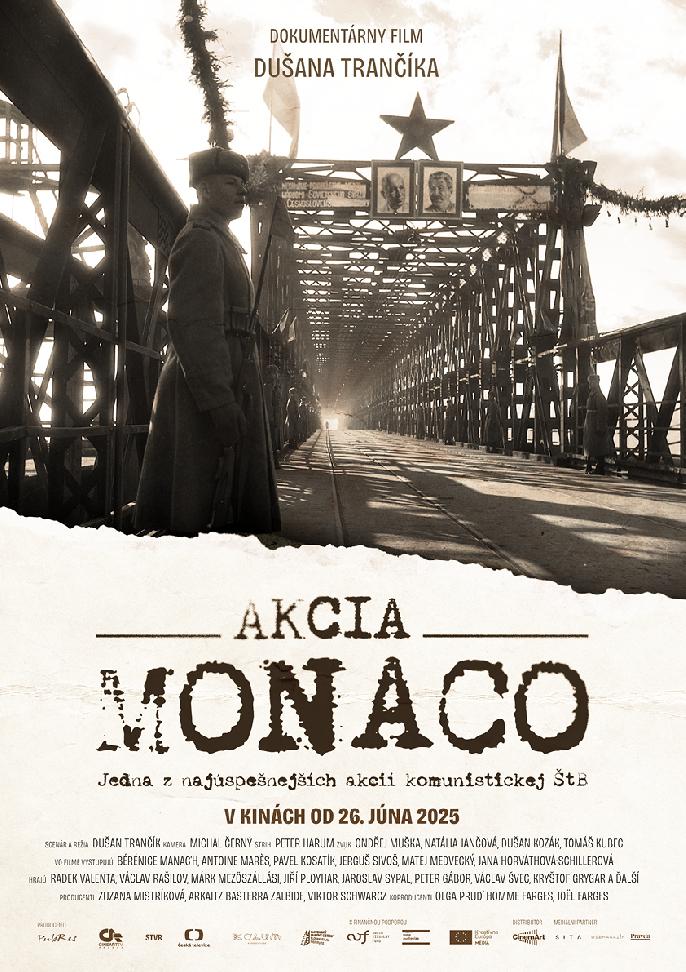 AKCIA MONACO