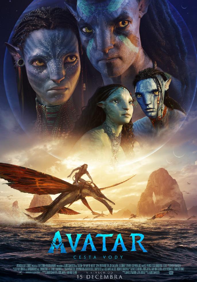 Avatar: Cesta vody