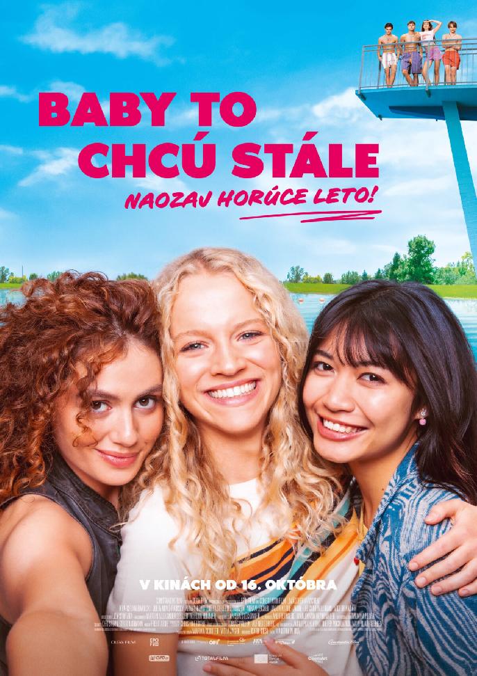 BABY TO CHCÚ STÁLE