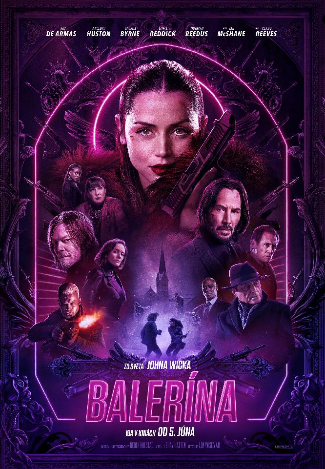 BALERÍNA