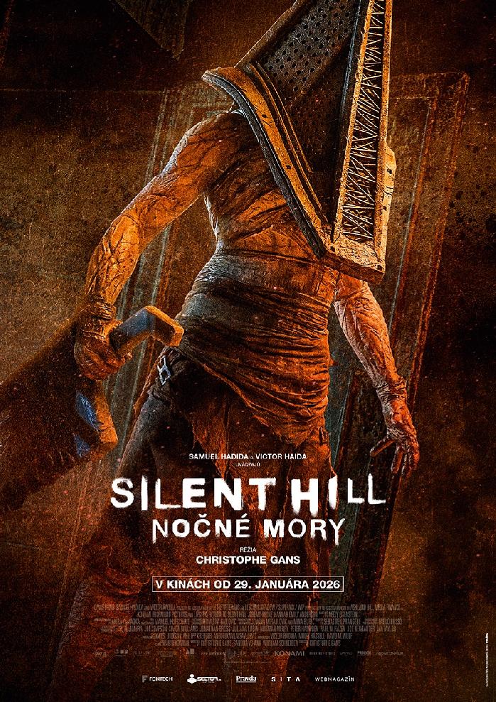 SILENT HILL: NOČNÉ MORY