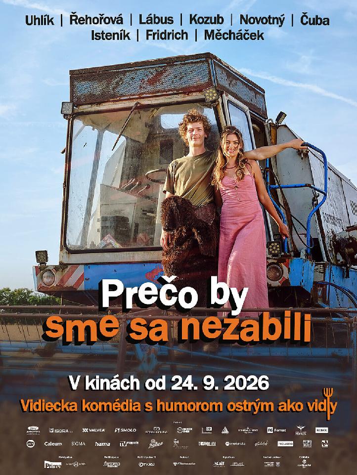 PREČO BY SME SA NEZABILI
