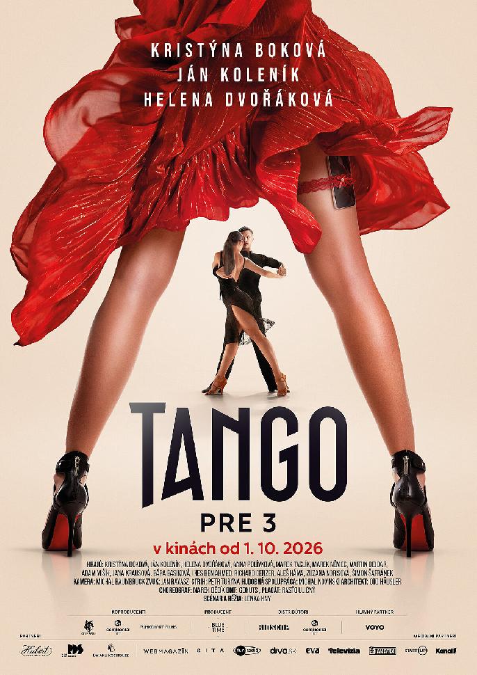 TANGO PRE 3