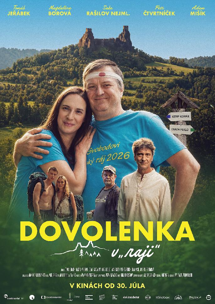 DOVOLENKA V
