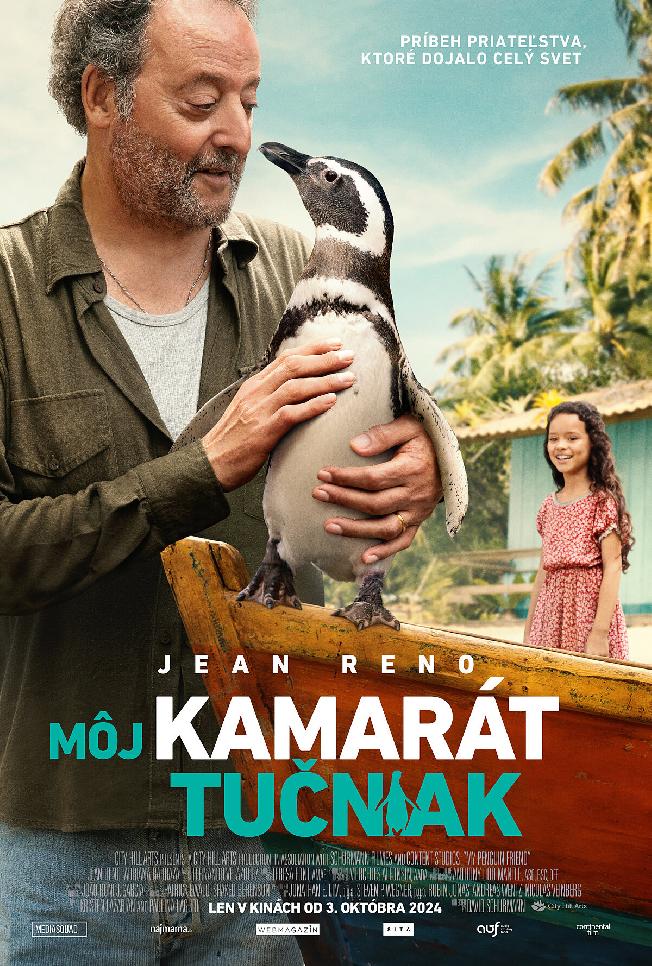  MÔJ KAMARÁT TUČNIAK 