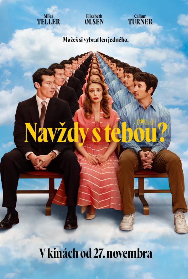 NAVŽDY S TEBOU ?