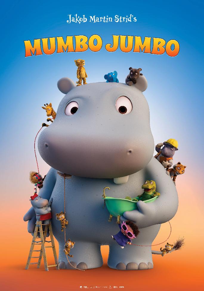MUMBO JUMBO