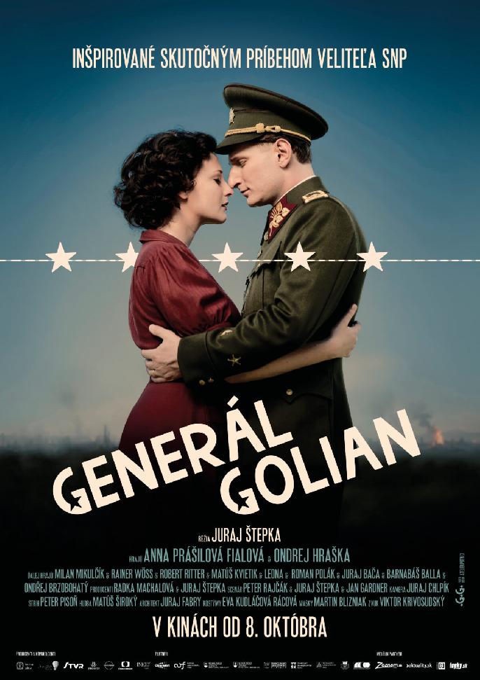 GENERÁL GOLIAN
