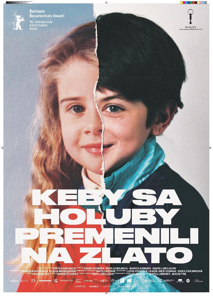 KEBY SA HOLUBY PREMENILI NA ZLATO