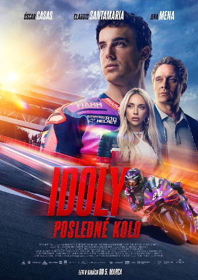 IDOLY: POSLEDNÉ KOLO