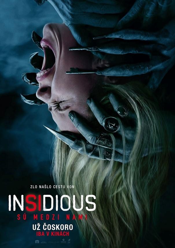 INSIDIOUS: SÚ MEDZI NAMI