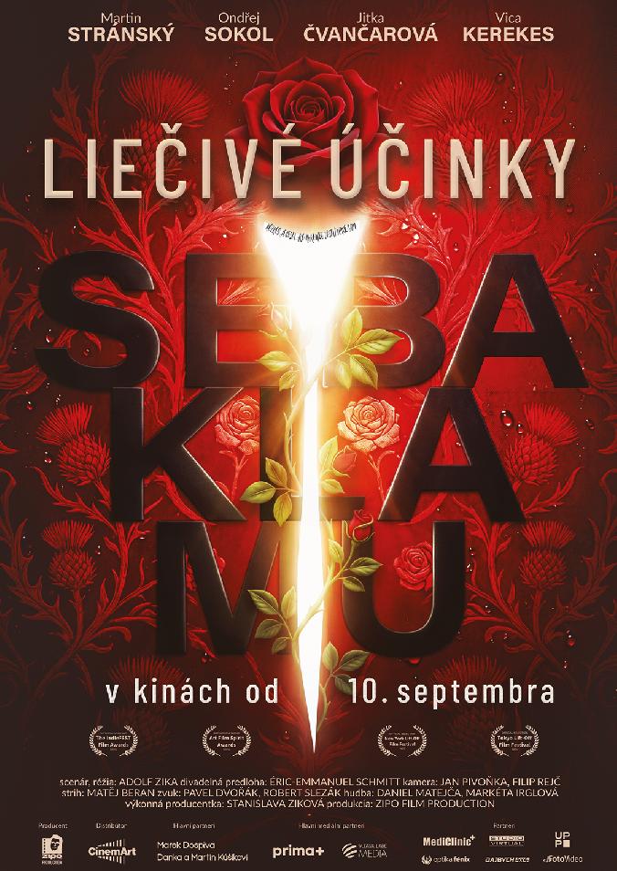 LIČIVÉ ÚČINKY SEBAKLAMU