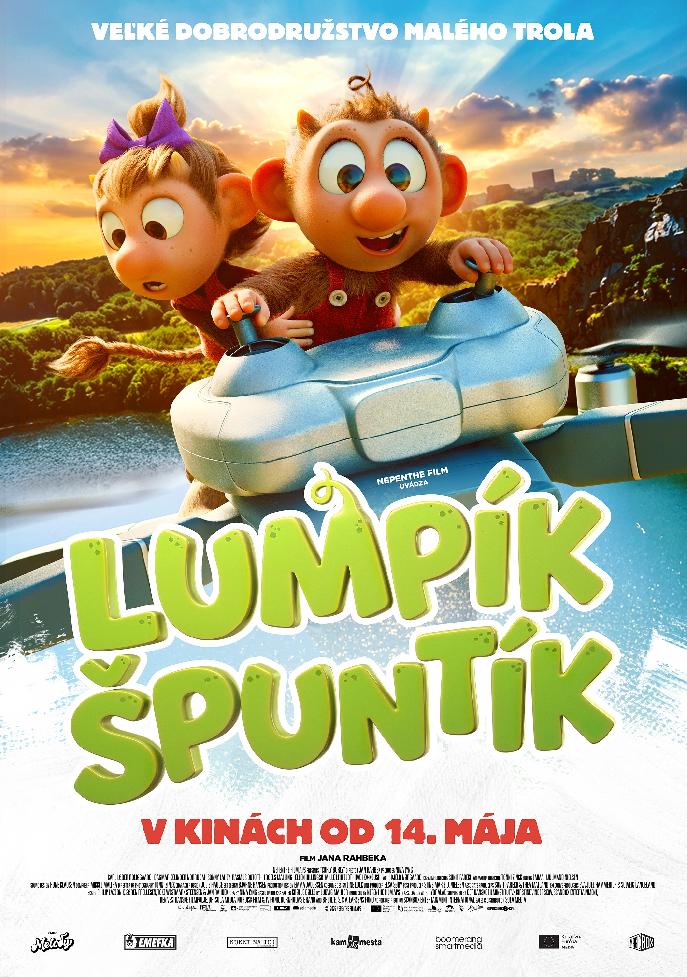 LUMPÍK ŠPUNTÍK
