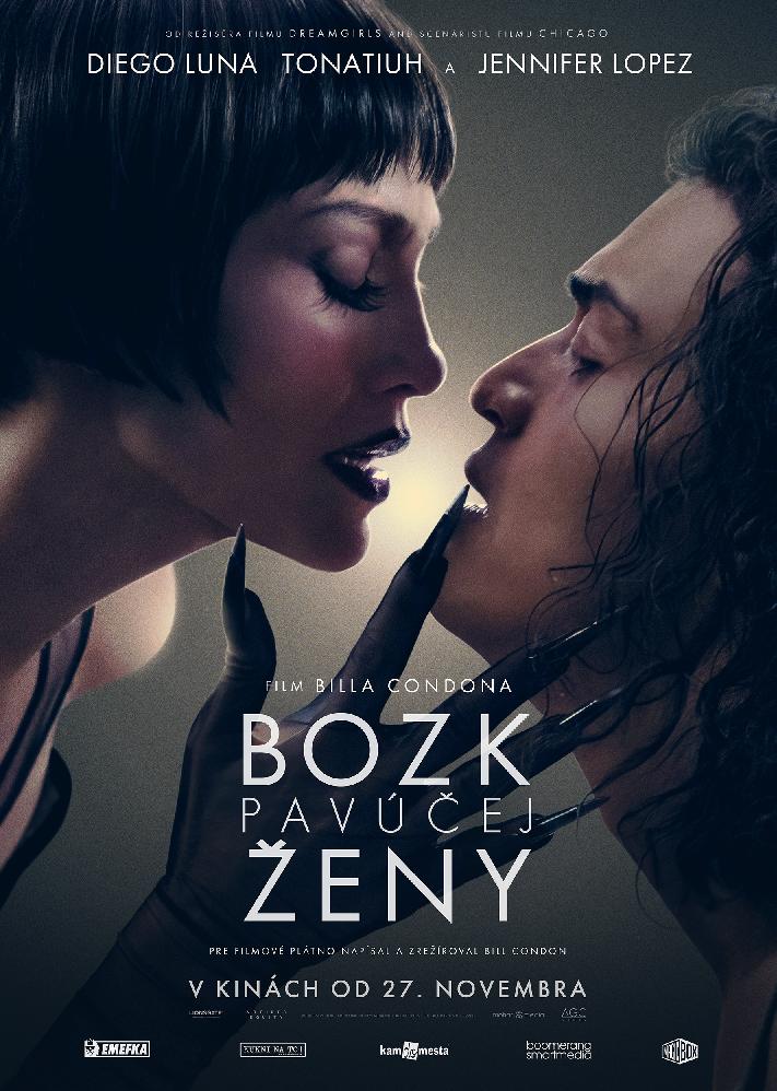 BOZK PAVÚČEJ ŽENY