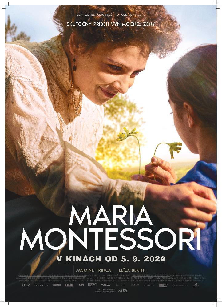 Maria MONTESSORI