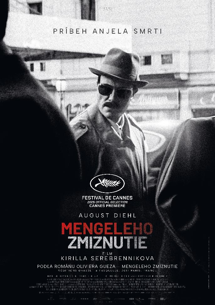 MENGELEHO ZMIZNUTIE