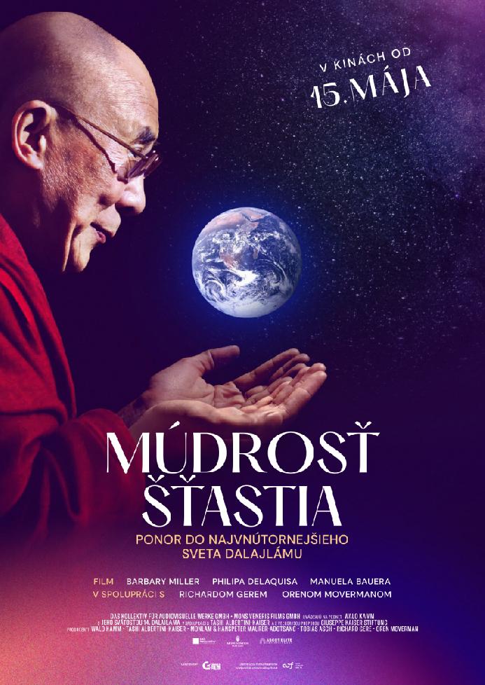 MÚDROSŤ ŠŤASTIA