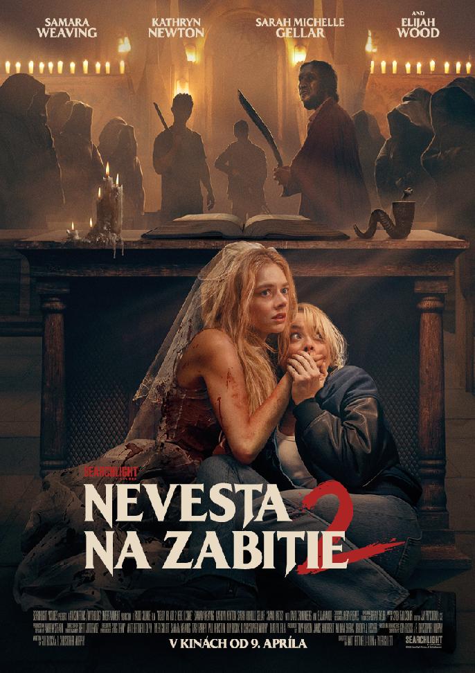 NEVESTA NA ZABITIE 2