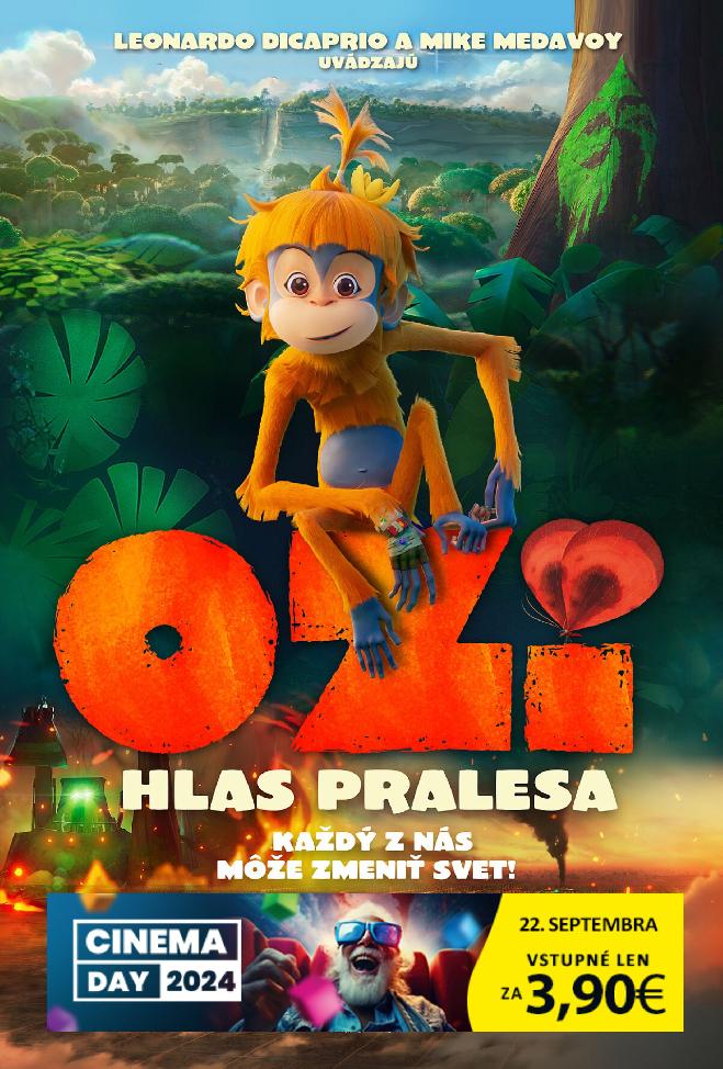 OZI: HLAS PRALESA