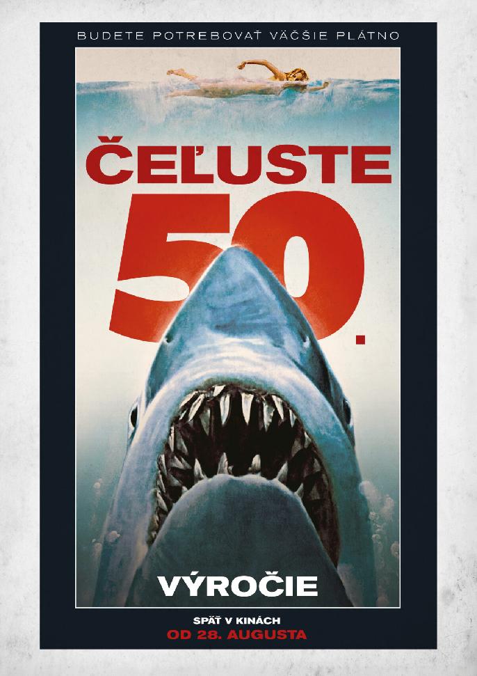 ČEĽUSTE - 50. výročie