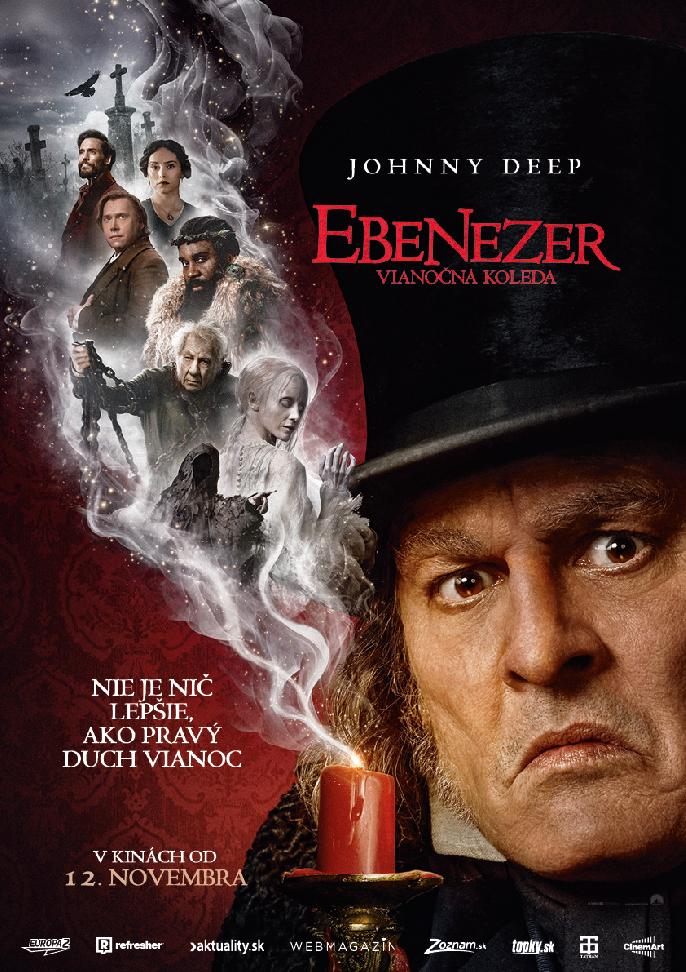 EBENEZER: VIANOČNÁ KOLEDA