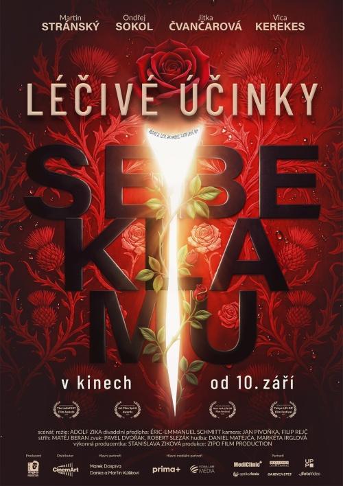 LIČIVÉ ÚČINKY SEBAKLAMU