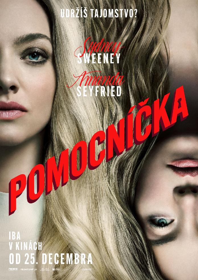 POMOCNÍČKA