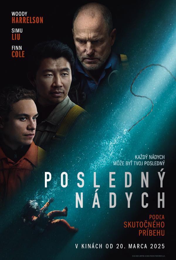 POSLEDNÝ NÁDYCH