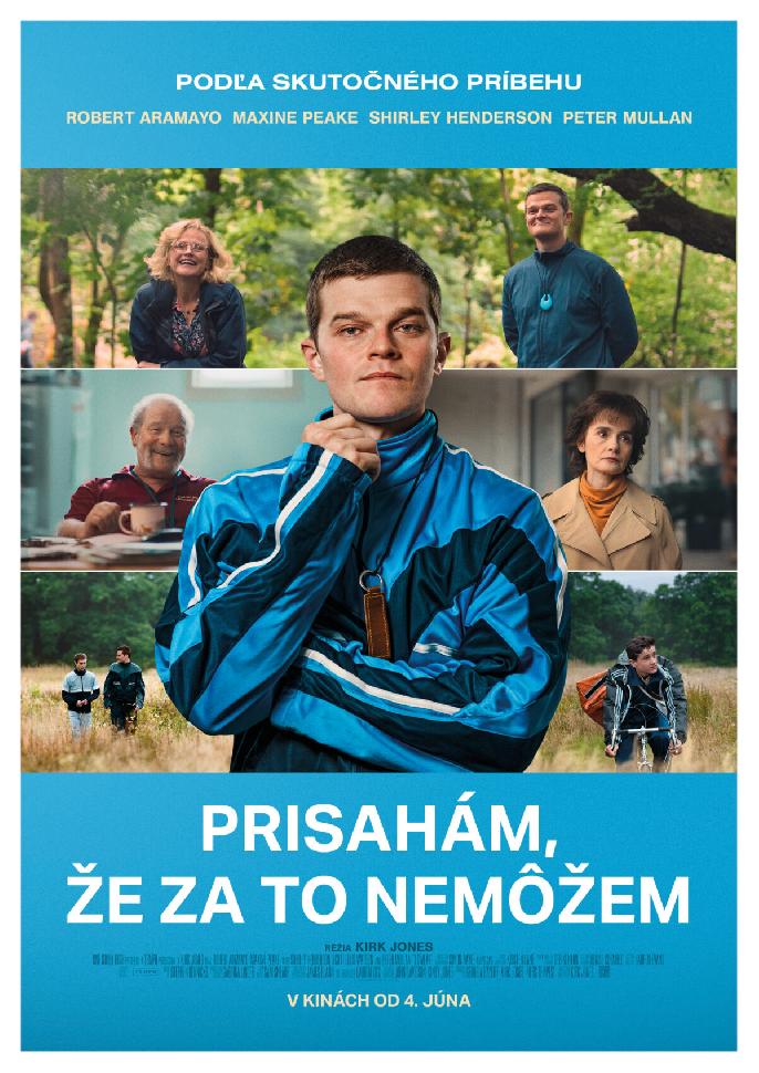 PRISAHÁM, ŽE ZA TO NEMÔŽEM