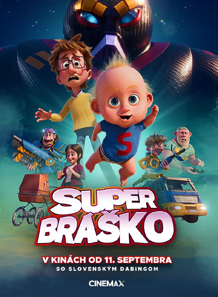 SUPERBRÁŠKO