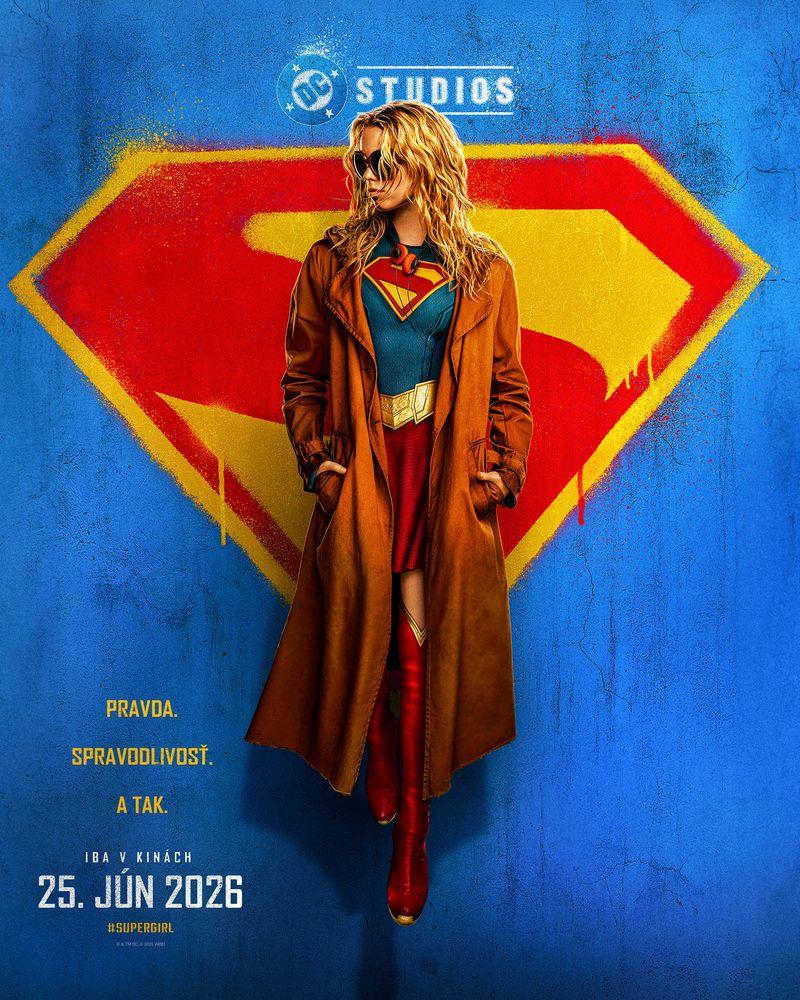 SUPERGIRL