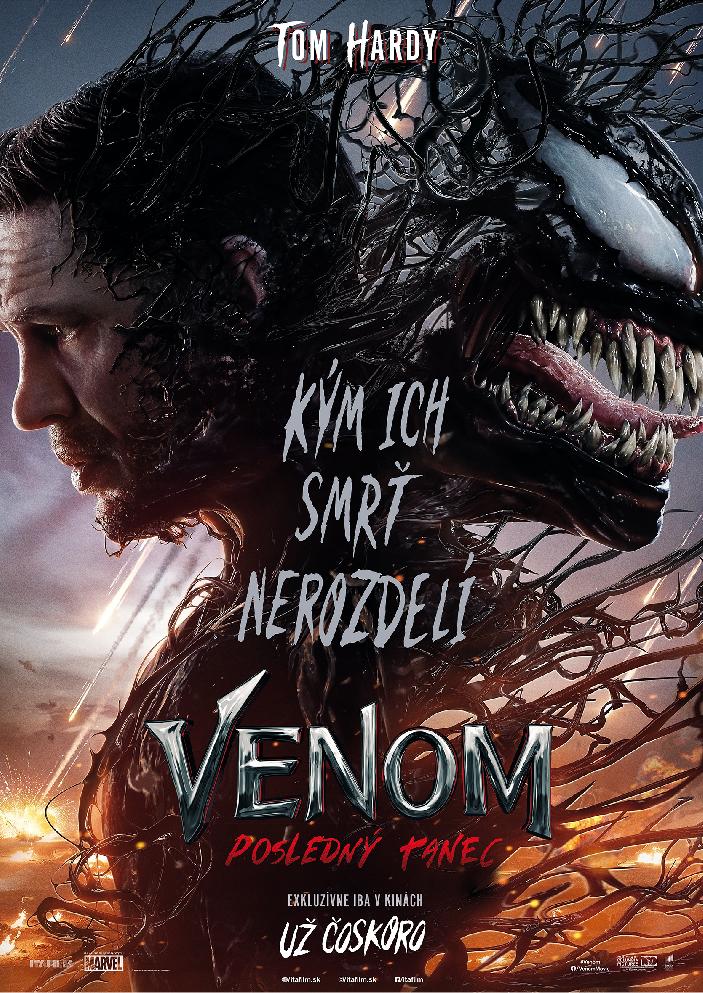 VENOM: POSLEDNÝ TANEC