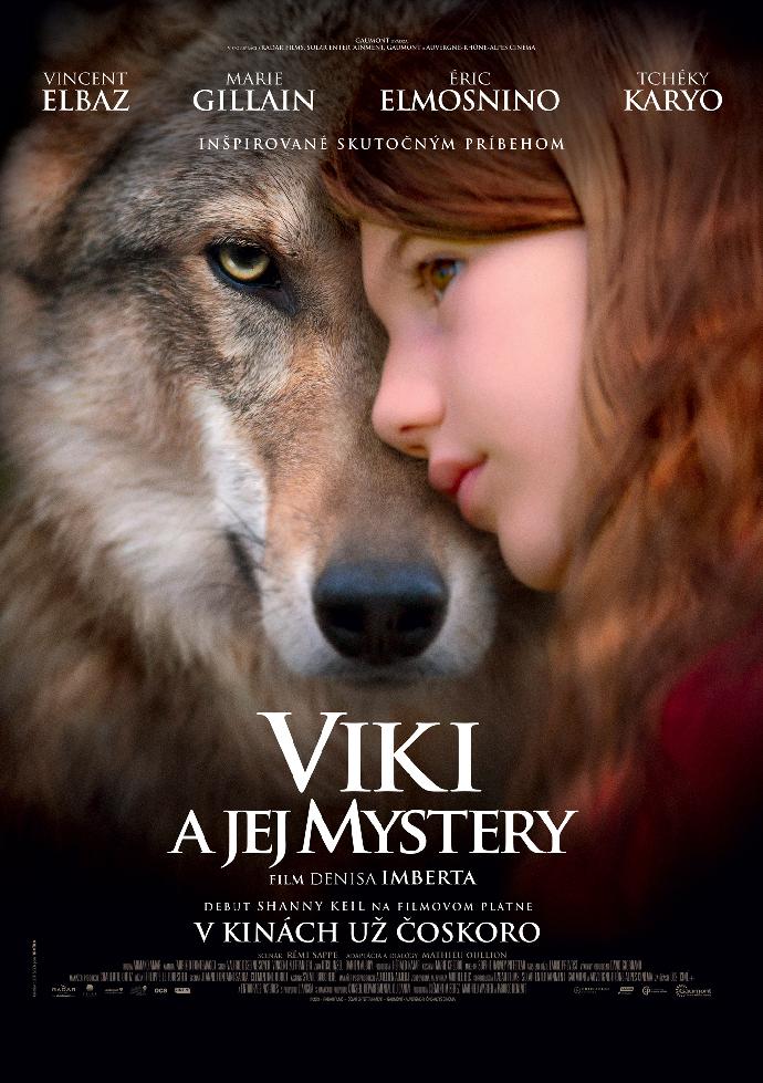 Viki a jej Mystery