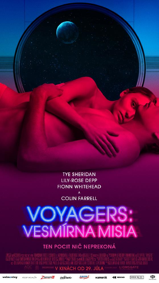 Voyagers: Vesmírna misia