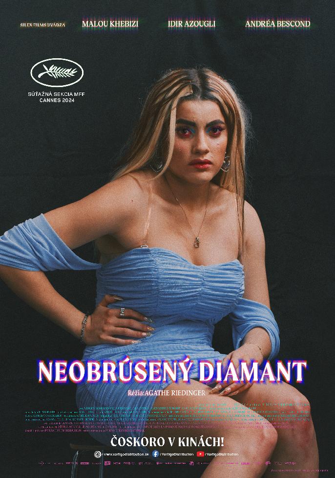 NEOBRÚSENÝ DIAMANT