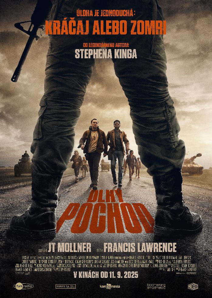 DLHÝ POCHOD