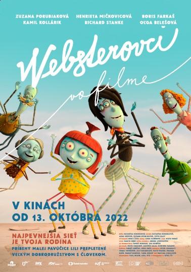 Websterovci vo filme