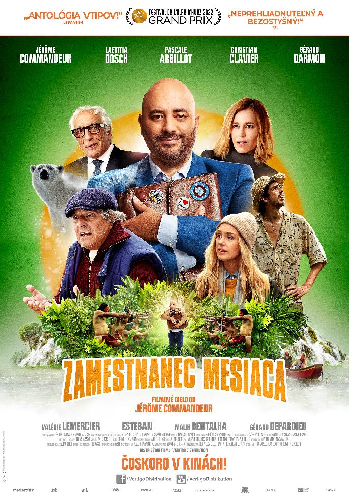 Zamestnanec mesiaca