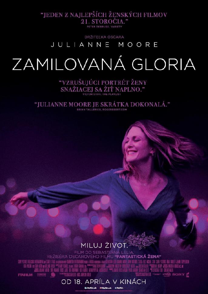 Zamilovaná Gloria