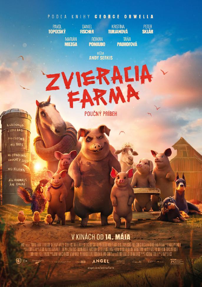 ZVIERACIA FARMA